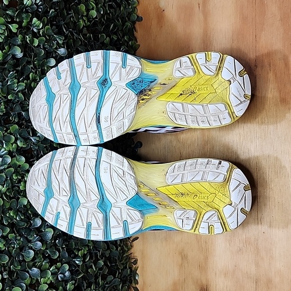 Asics GT-2000 8 Running Shoes | Size: 7.5 (Womens) | Multi colored - Picture 6 of 9